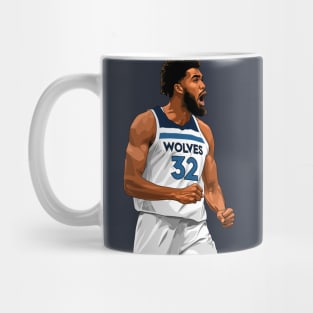 Karl Anthony Towns Mug